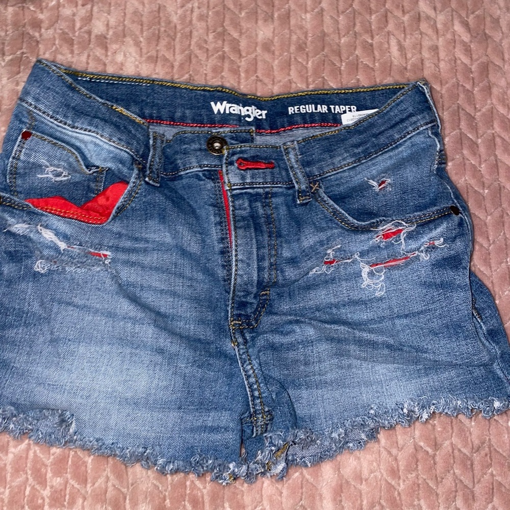 Wrangler shorts